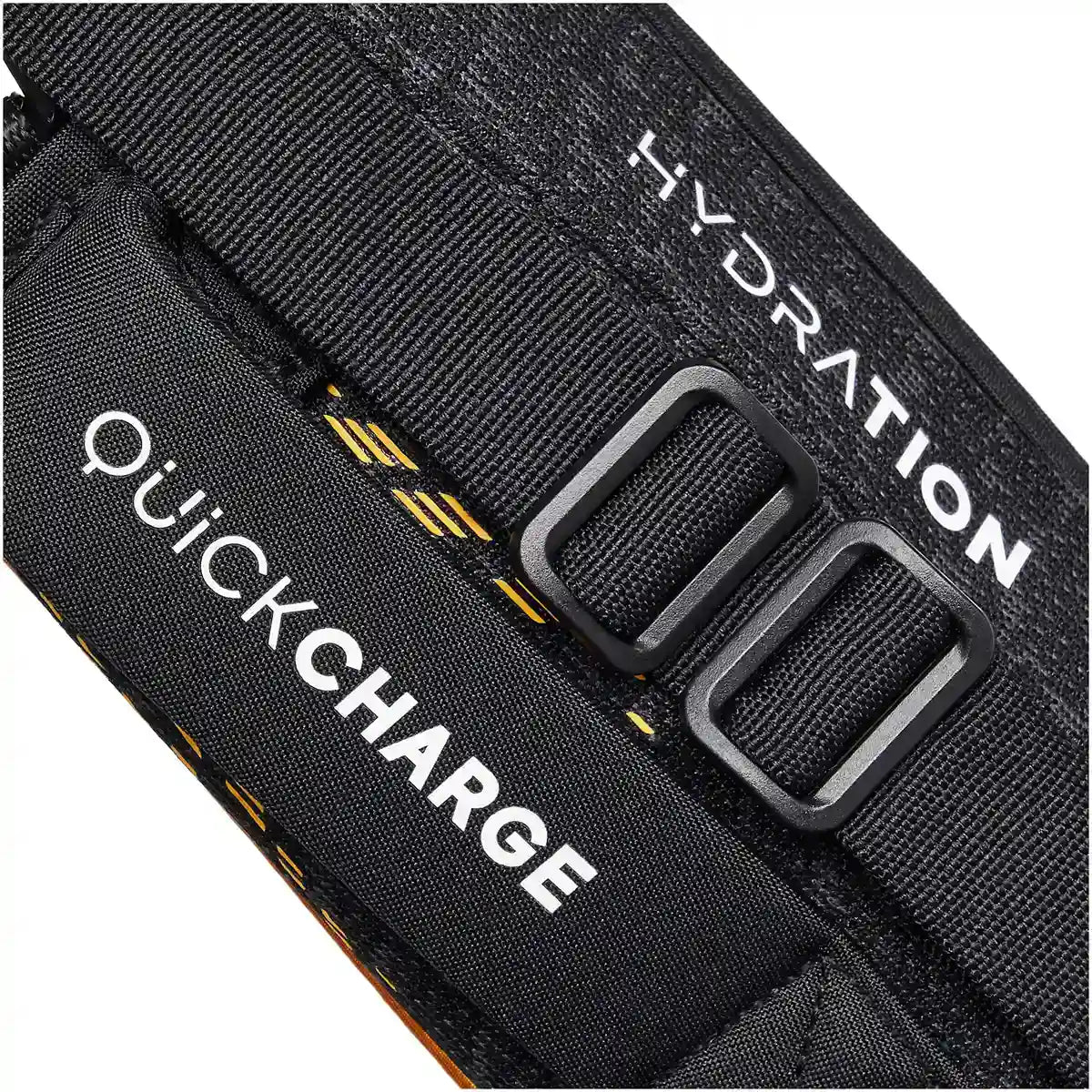 Thermos FHT-1001F Sports Bottle Replacement Parts with Handy Pouch in Black Orange