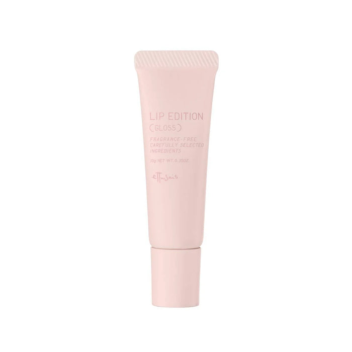 Ettusais Lip Edition 02 Glitter Pink Lip Gloss Lip Serum 10G Japan