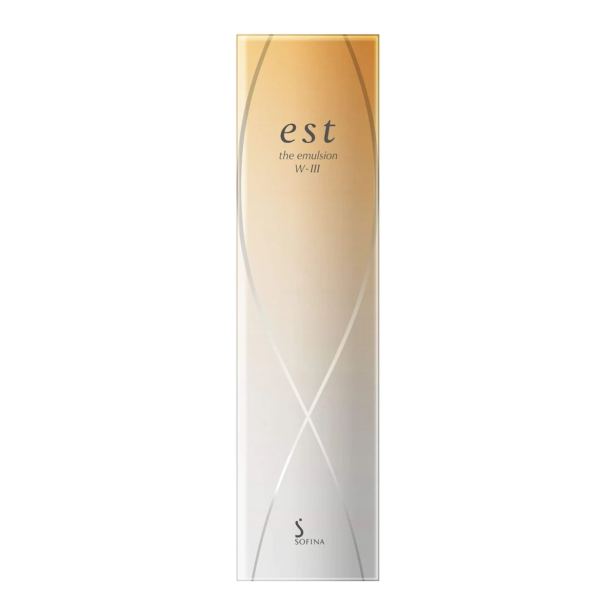 Est The Emulsion WIII Whitening Lotion Quasi-Drug Gentle Skincare Formula