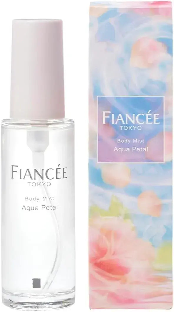 Fiancee Body Mist Aqua Petal Fragrance