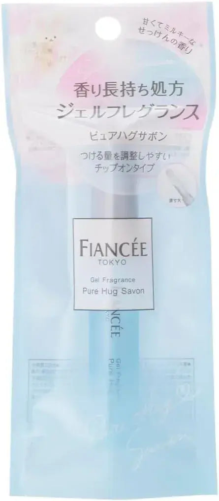 Fiancee Pure Hug Sabon Gel Fragrance Gentle Sweetness