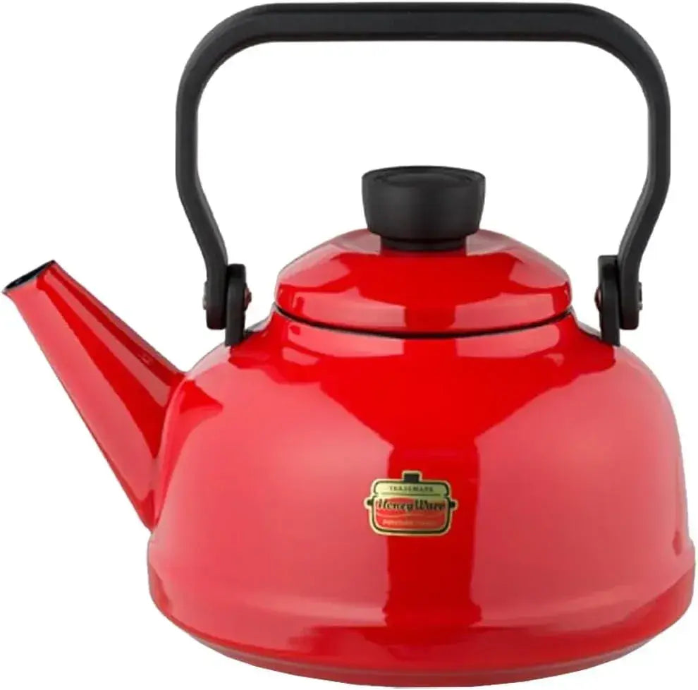 Fuji Horo Solid Kettle Durable Kitchen Hot Water Pot