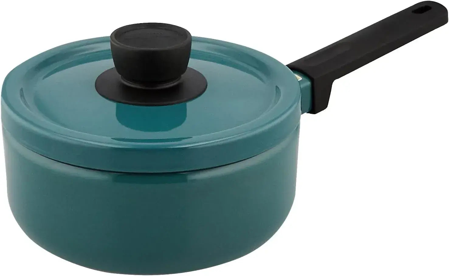 Fuji Horo Solid Kettle Durable Kitchen Hot Water Pot - Saucepan Smoke Blue - 4977618105488