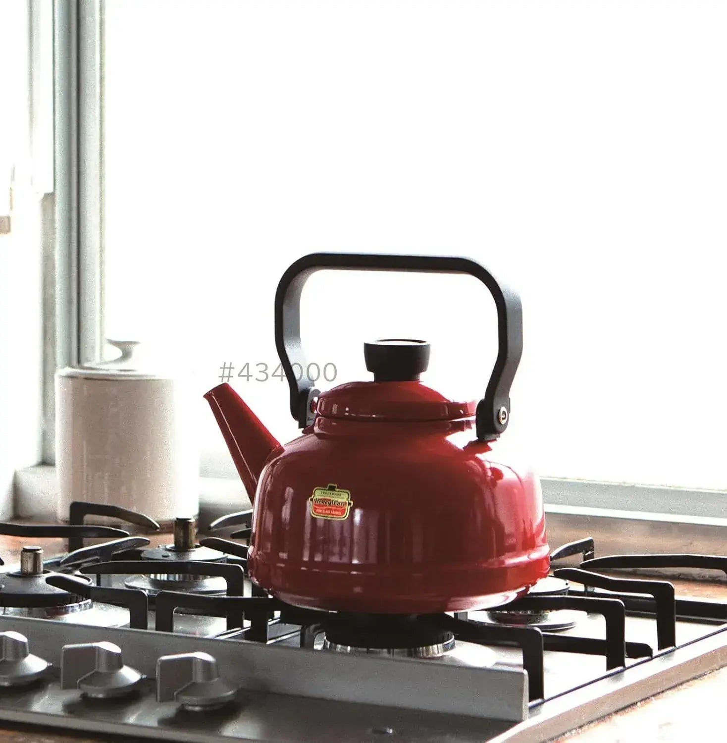 Fuji Horo Solid Kettle Durable Kitchen Hot Water Pot