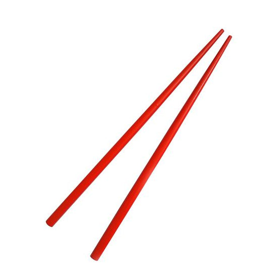 Fukui Craft Hexagonal Chopsticks Japan - Scarlet