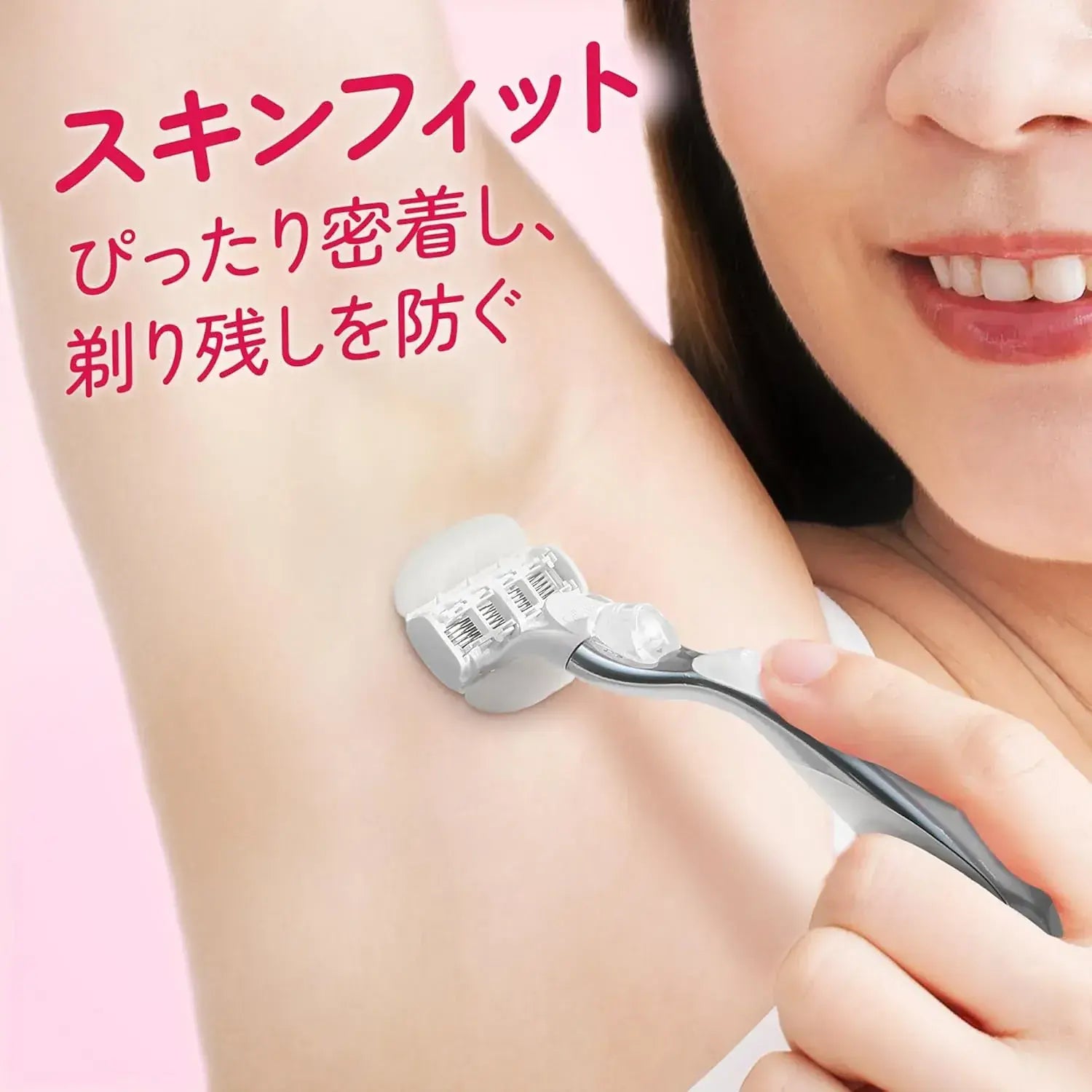 Gillette Venus Razor with Soap for Women Moist Skin Body Care