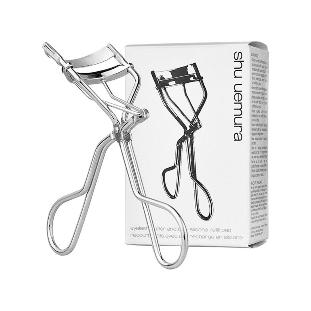 Shu Uemura Eyelash Curler for Natural All Day Curly Lashes - Eye Makeup Tool