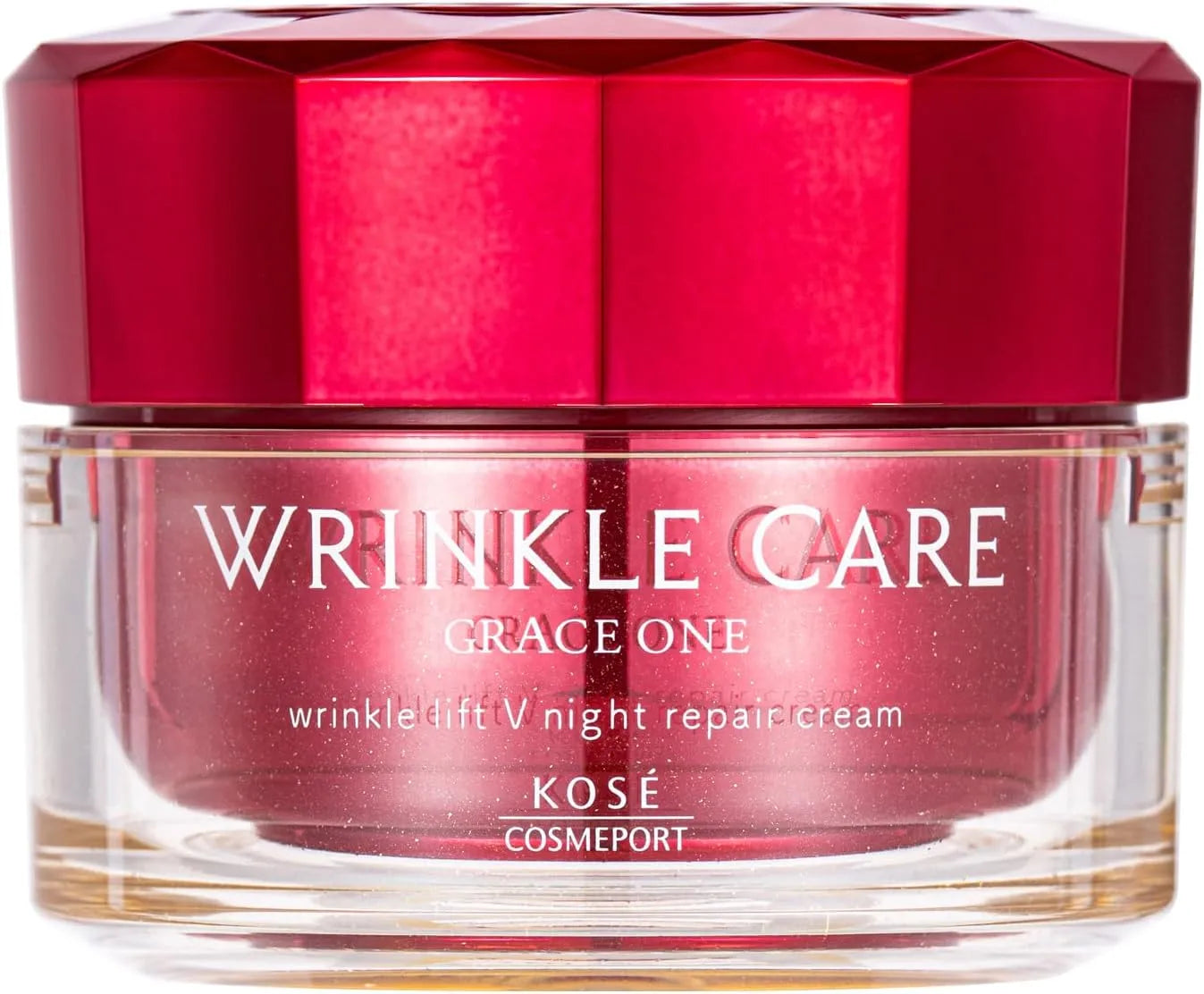 Grace One Wrinkle Care Night Cream with Niacinamide Whitening
