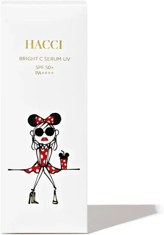 Hacci Bright C Serum UV Disney Edition SPF50 PA+++ 50g