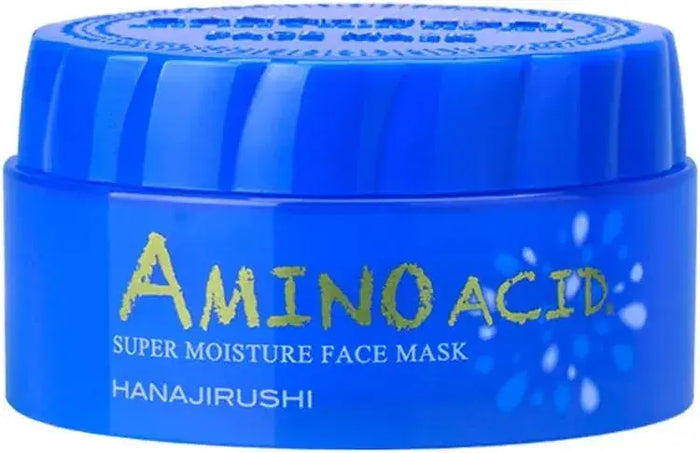 HanaJirushi Hanai Super Moisture Face Mask