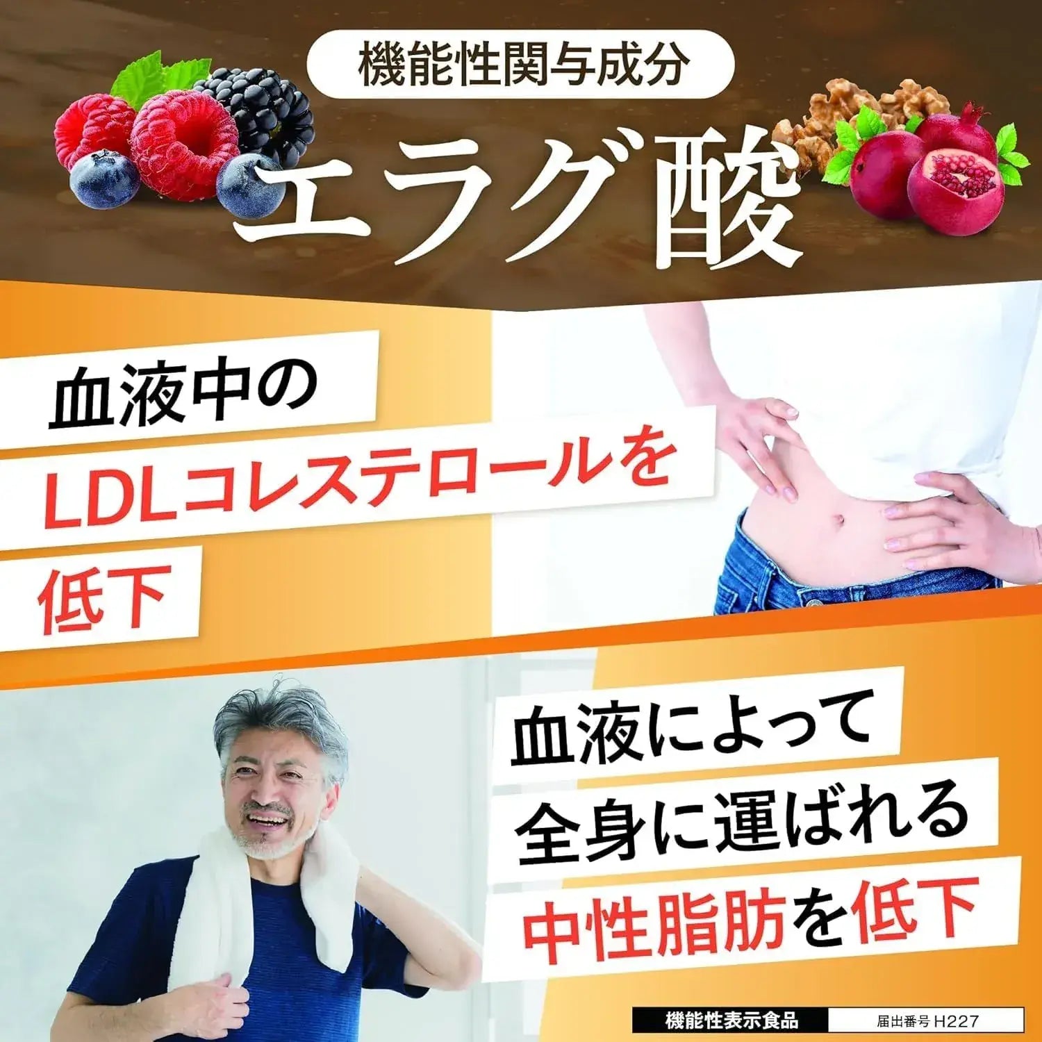 Health Manage Taisho Pharmaceutical Functional Tablets for Cholesterol