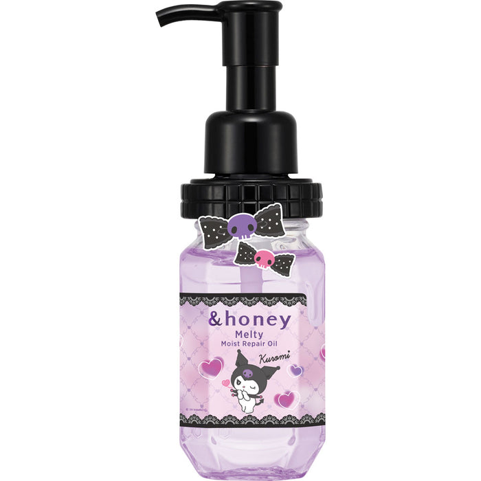 &Honey Kuromi Melty Limited Hair Oil 3.0 100mL