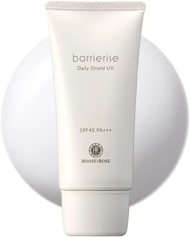 House of Rose Barrier Daily Shield UV Sunscreen Serum 80g Waterproof
