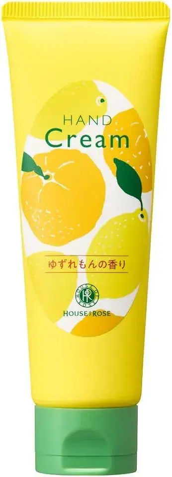 House of Rose Hand Cream Yukatomon Scent Moisturizing 45g