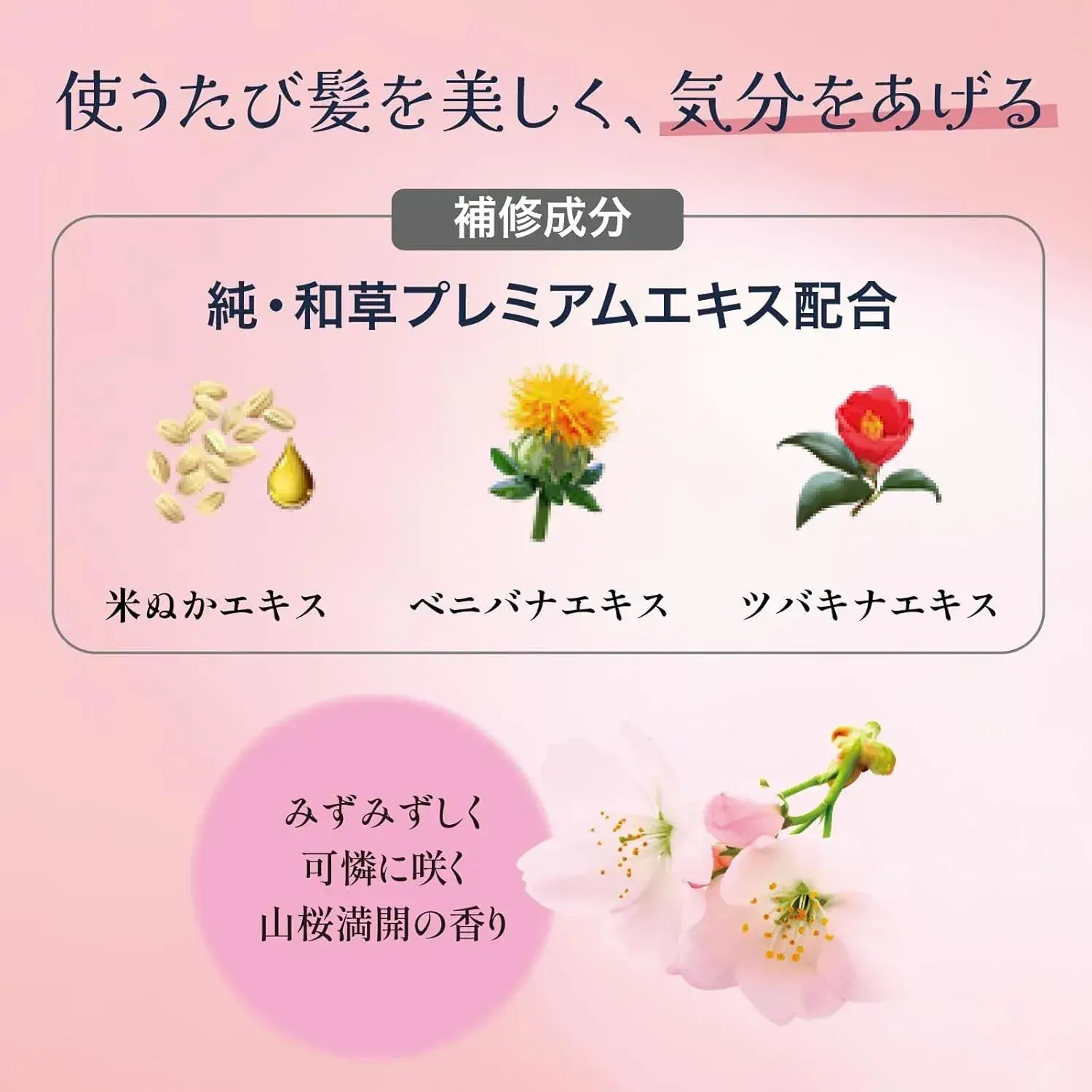 Ichikami Hair Bangs Keep Comb 0.3 fl oz Hair Care Styling