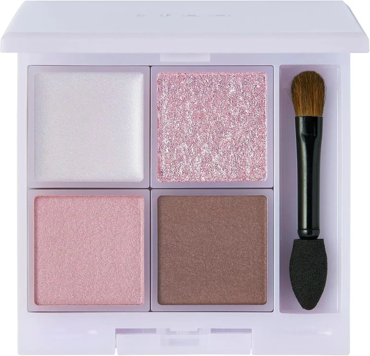 iFoo Eye Harmony Palette Eyeshadow Makeup Collection - 02 Sunny Grass - 4972915024227