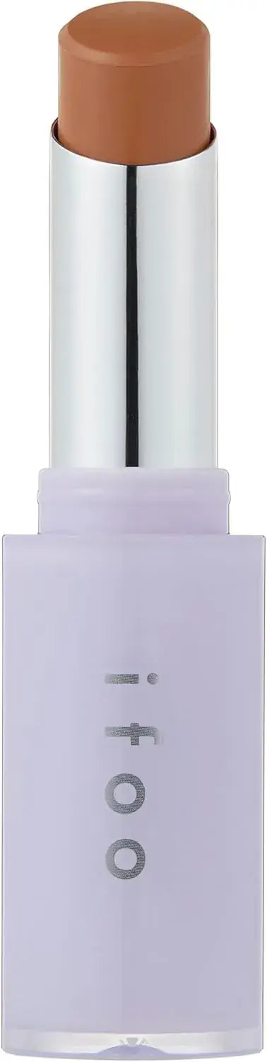 iFoo MileLucent Lip Balm - 03 Milky Brown - 4972915024432