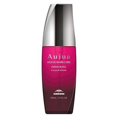 Milbon Aujua Immurise Exceed 精華液 100ml 抗衰老護髮