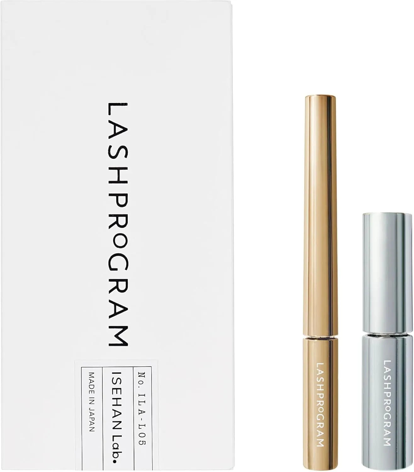 Isehan Lab Lash Program Eyelash Serum 0.1 fl oz 4 ml Eye Serum by ISEHAN Lab