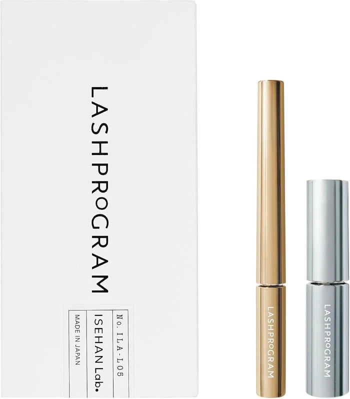 Isehan Lab Lash Program Eyelash Serum 0.1 fl oz 4 ml Eye Serum by ISEHAN Lab