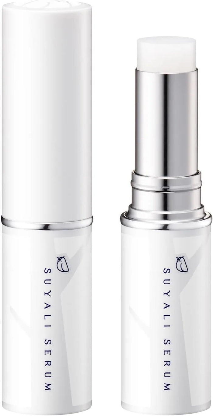 Isehan Lab Suyari Unscented Moisturizing Lip Serum Stick 0.1 oz by ISEHAN Lab