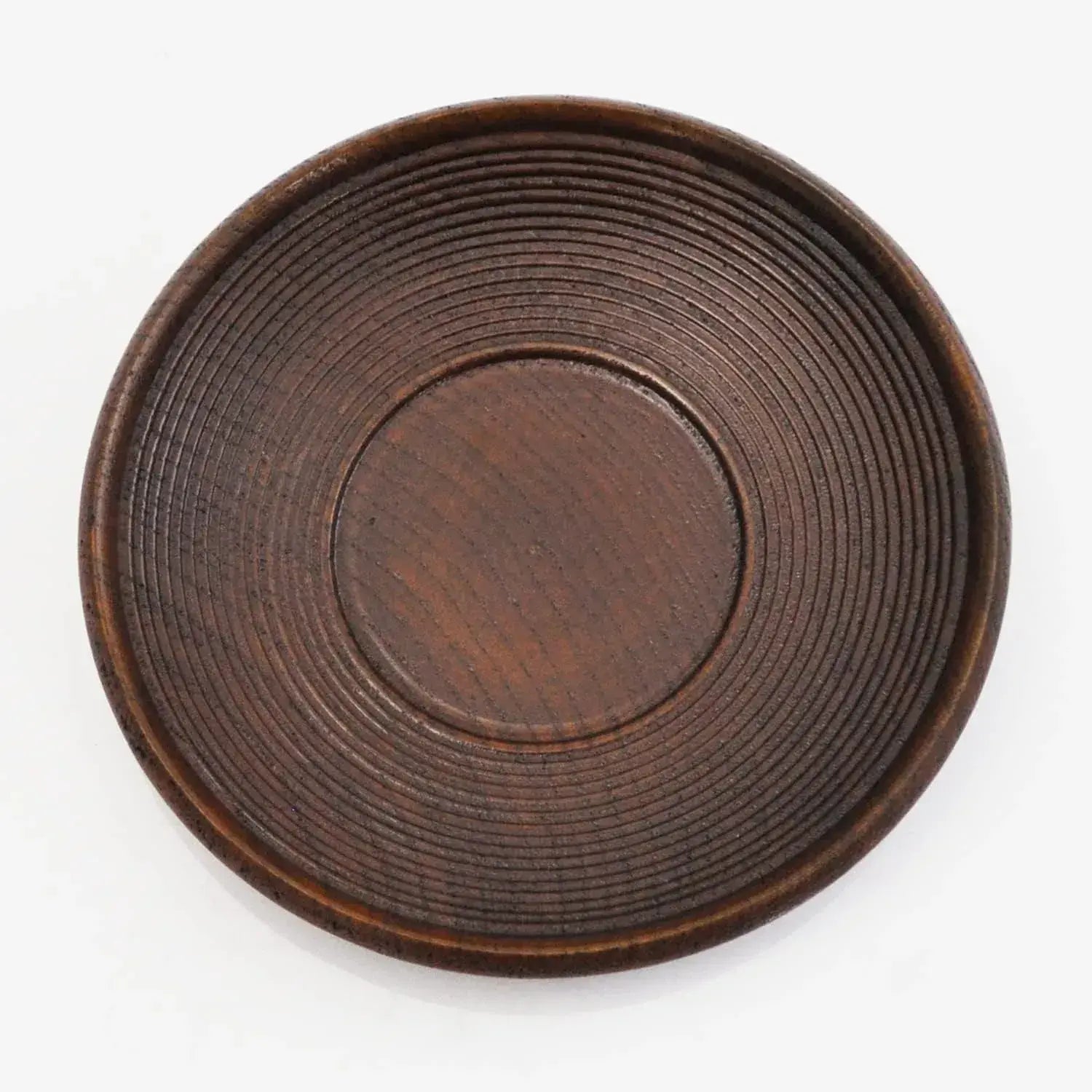 Ishida Wooden Tea Coasters Traditional Design