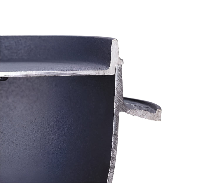 Iwachu Japan Cast Iron Rice Cooker Casserole 3-Go