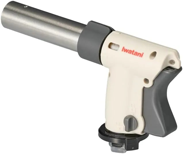 Iwatani Cassette Gas Cooking Torch Burner Portable Kitchen Tool