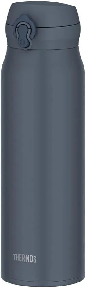 JNL-S600 SMPL Vacuum Insulated Thermos Water Bottle 20.3 fl oz Smoke Purple Thermos - Mineral Gray 1000ml
- 4562344400664