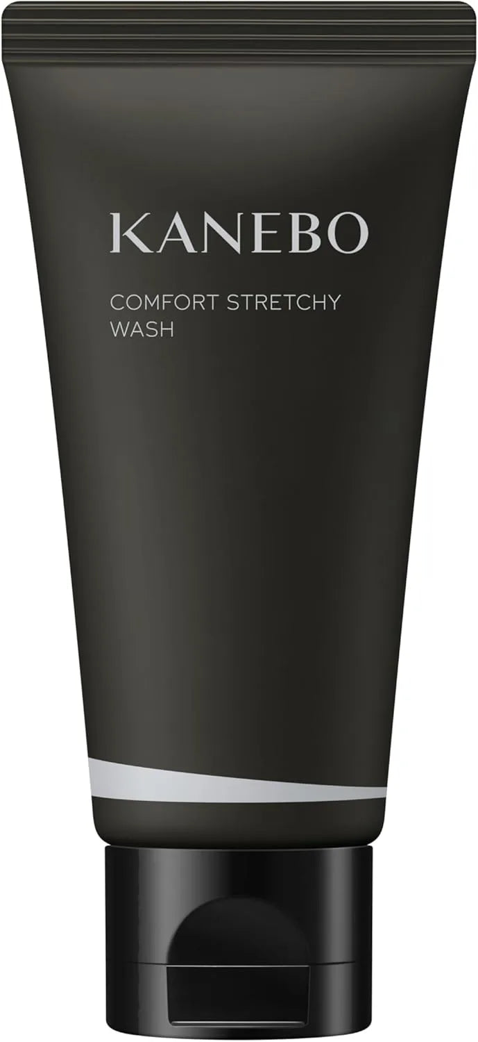 Kanebo Comfort Stretchy Wash Face Cleanser Mini Trial Size 55g