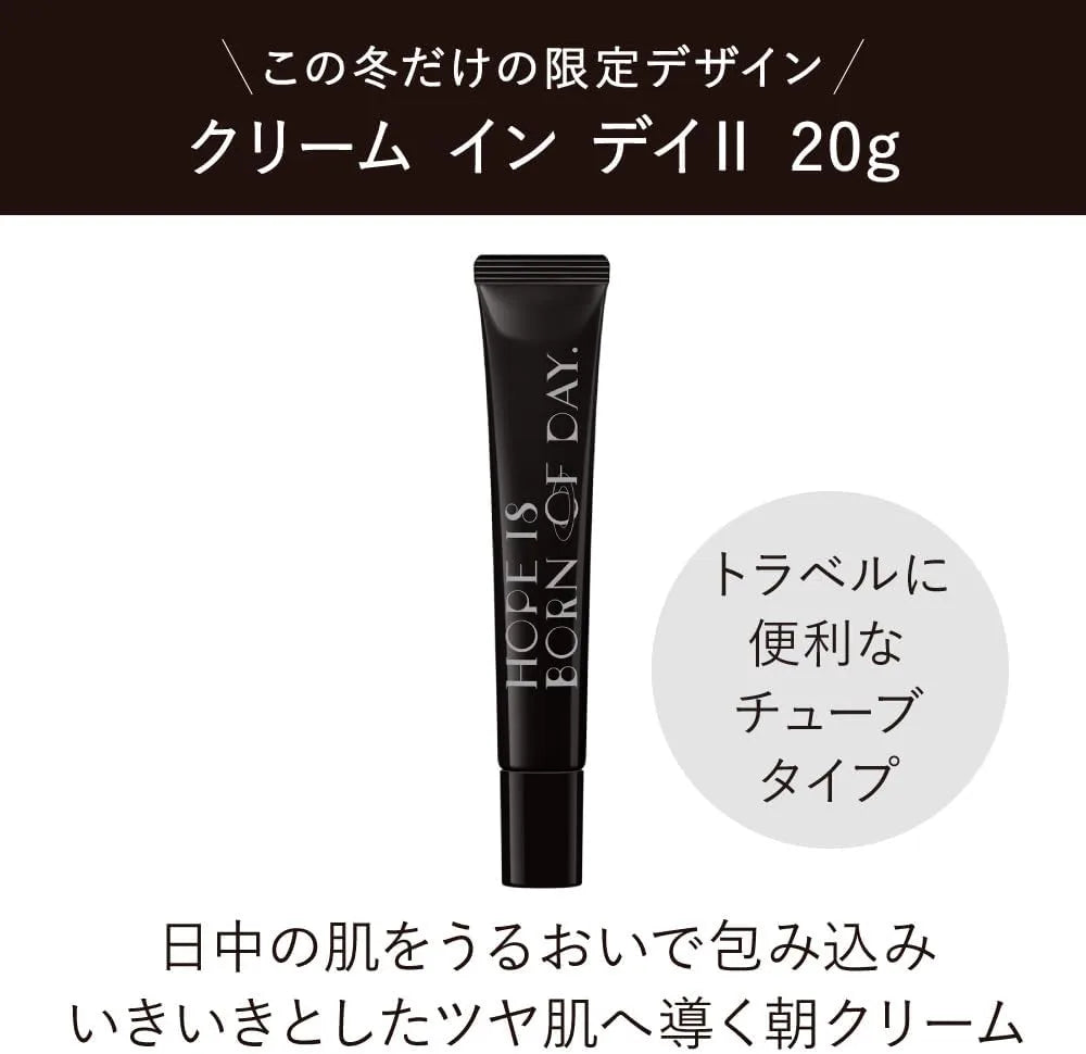 Kanebo Cream in Day II Limited Size Morning Cream SPF30 PA+++