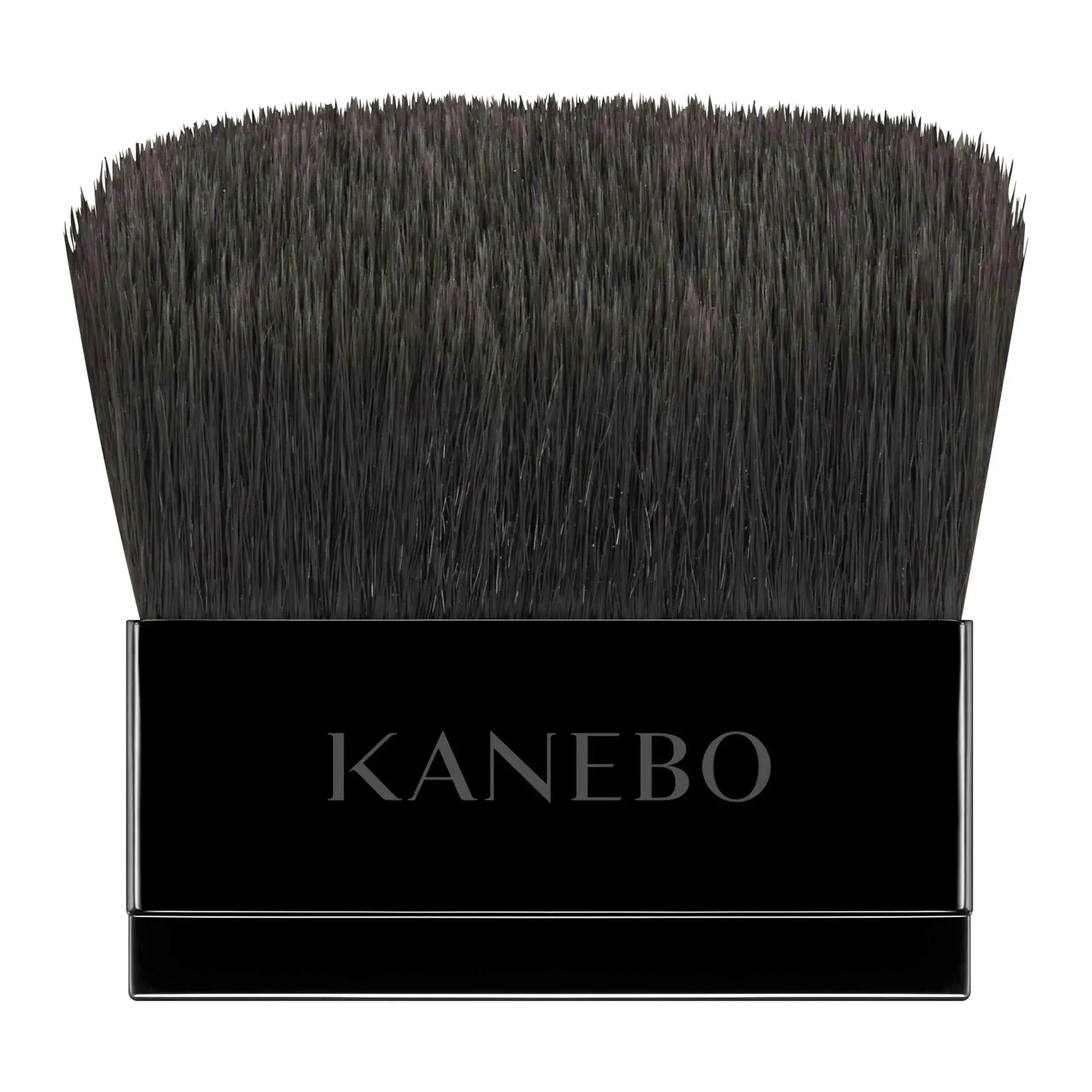 Kanebo Melty Feel Wear Foundation Lightweight Natural Finish - Foundation Brush - 4973167029046