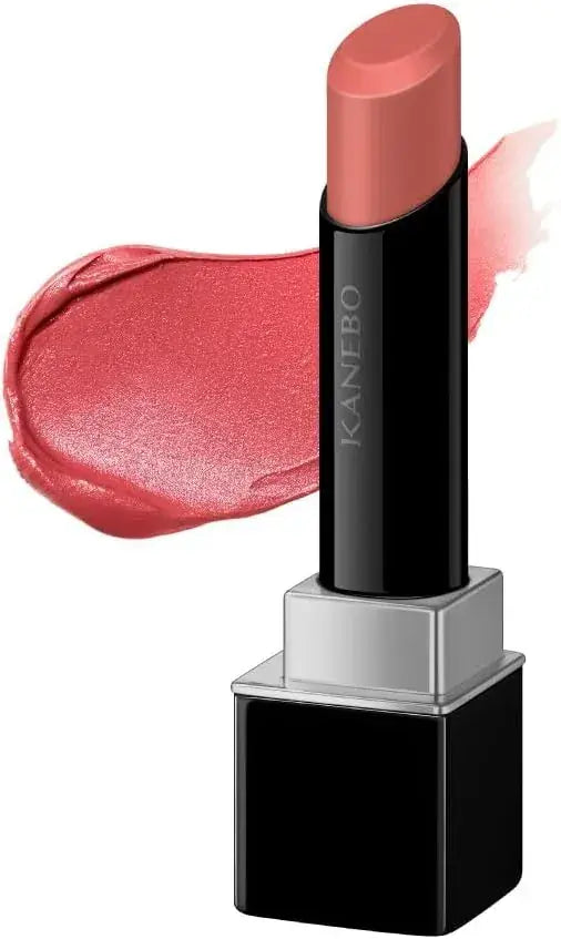 Kanebo Rouge Star Breeze EX7 Lipstick Poppy Coral Matte Finish