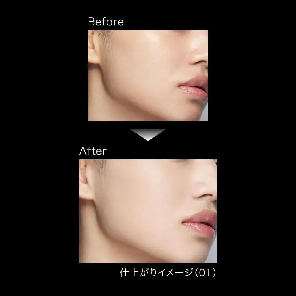 Kate Airy Change Liquid Bright Skin Foundation Smooth Finish