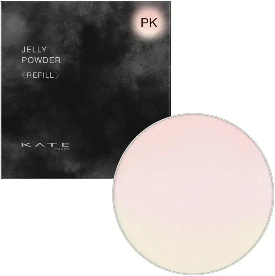 Kate Jelly Leap Color Powder Permanent Luster Color Retention - Refill Pack - 4973167042717