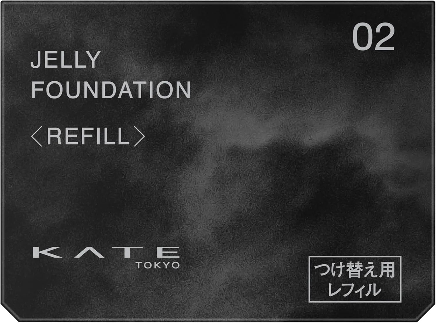 Kate Julelip Foundation Liquid Makeup - 3 Beige Refill
- 4973167015674