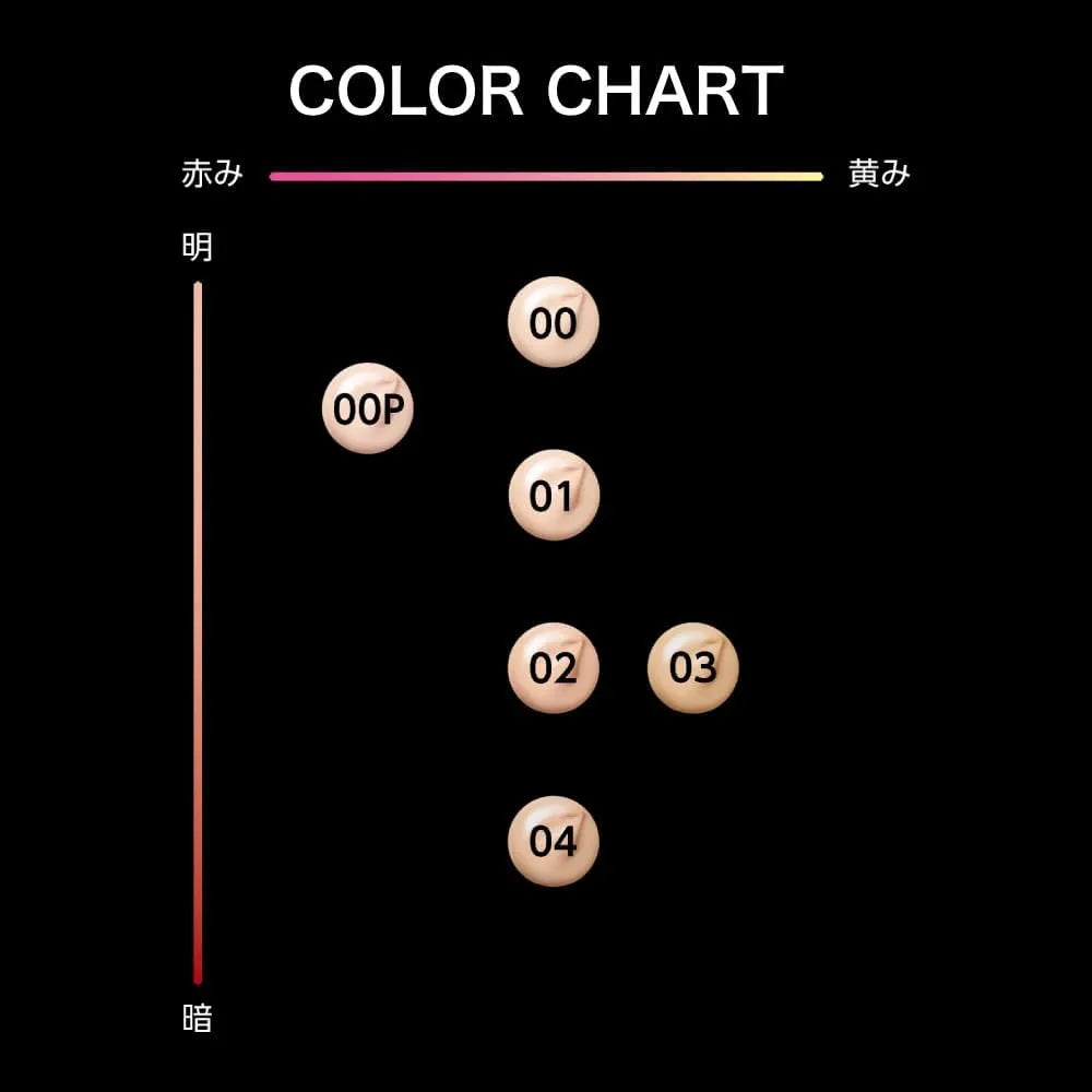 Kate Julelip Foundation Liquid Makeup