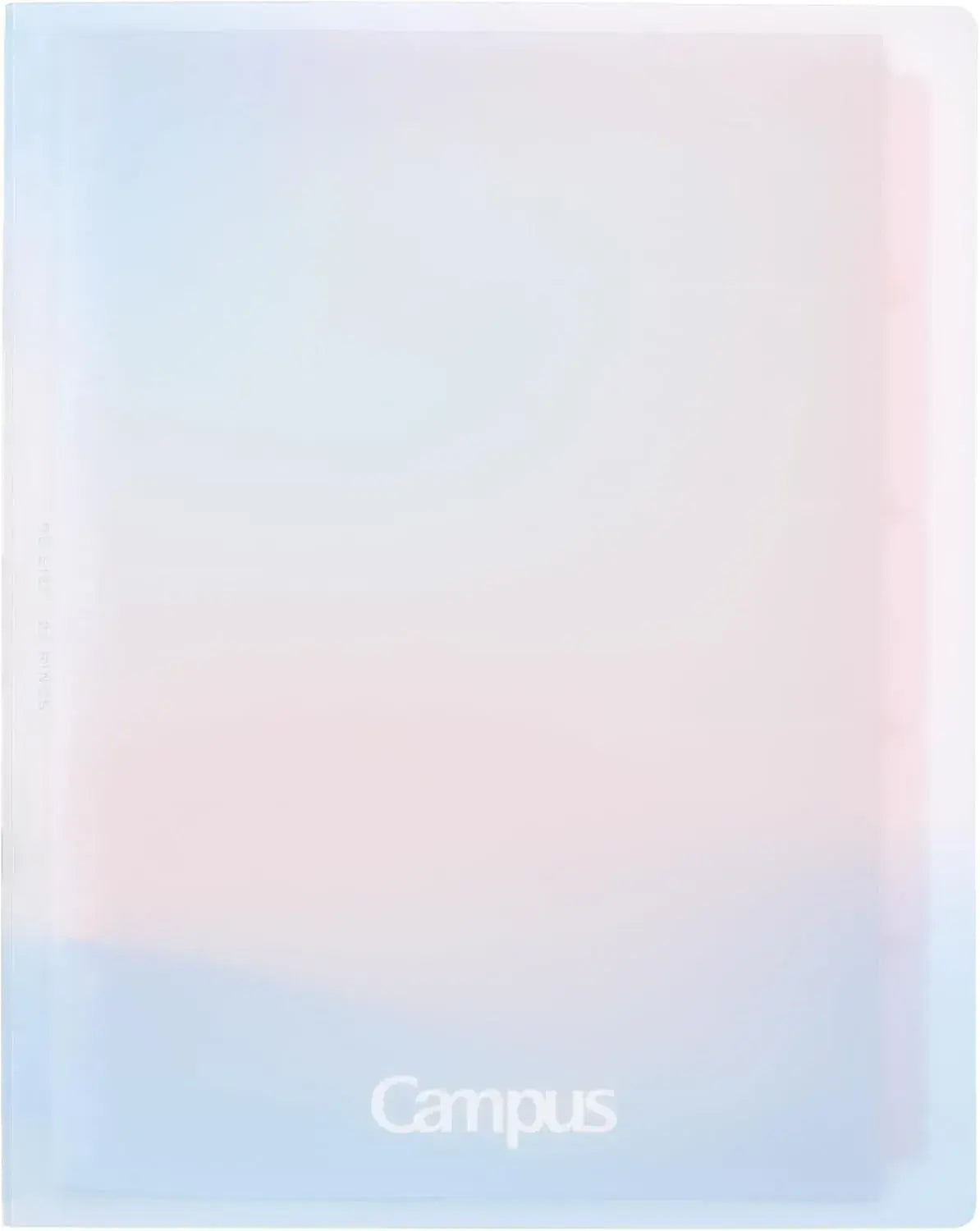 Kokuyo Campus Pop Open in Seconds Binder Positive & Relax B5