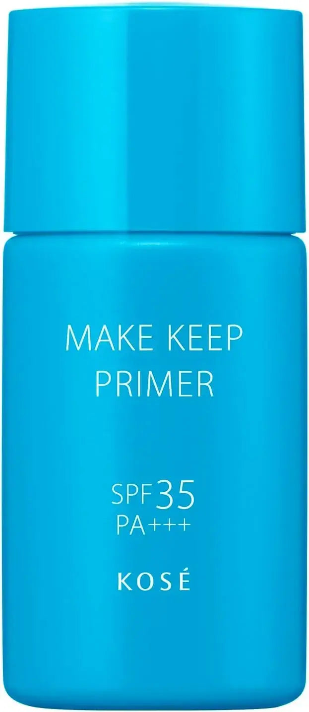 Kose Cosmenience Make Keep Primer UV Cool 0.9 oz Lightweight