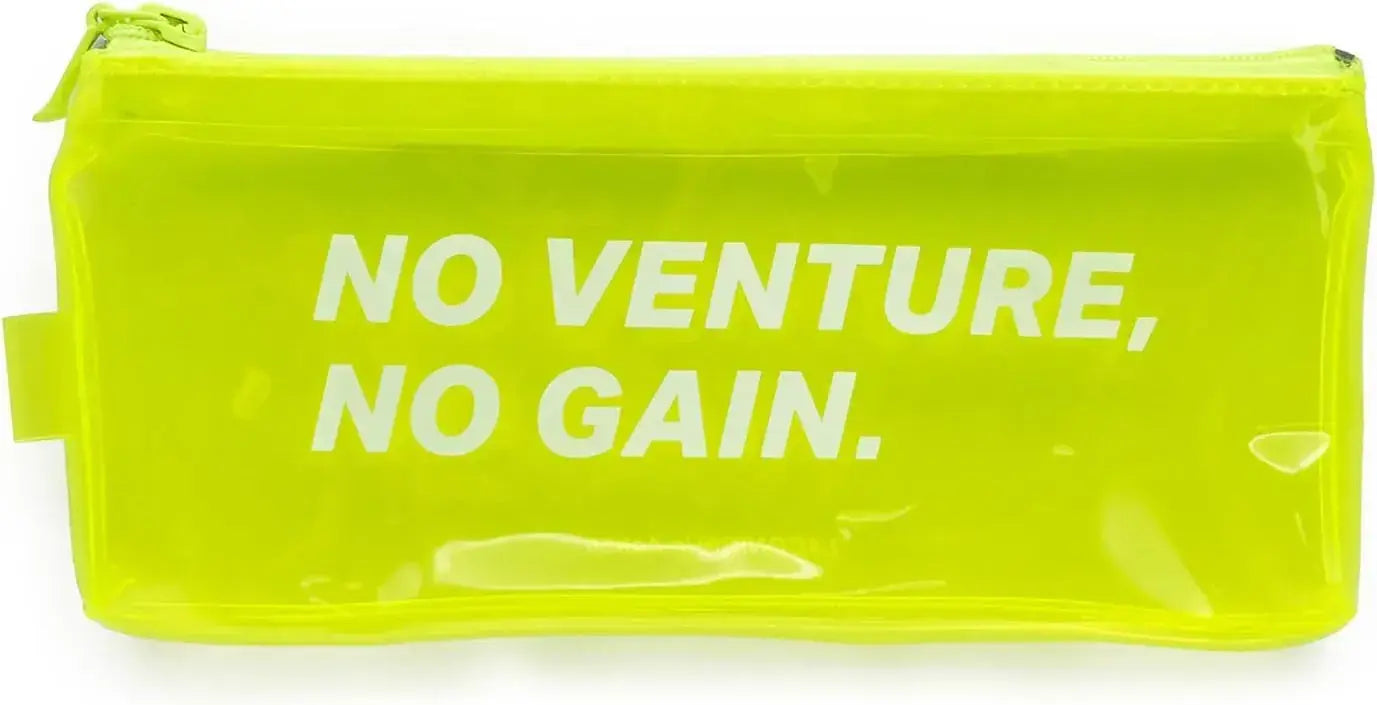 Laconic Interaction Pen Pouch Organizer Accessory