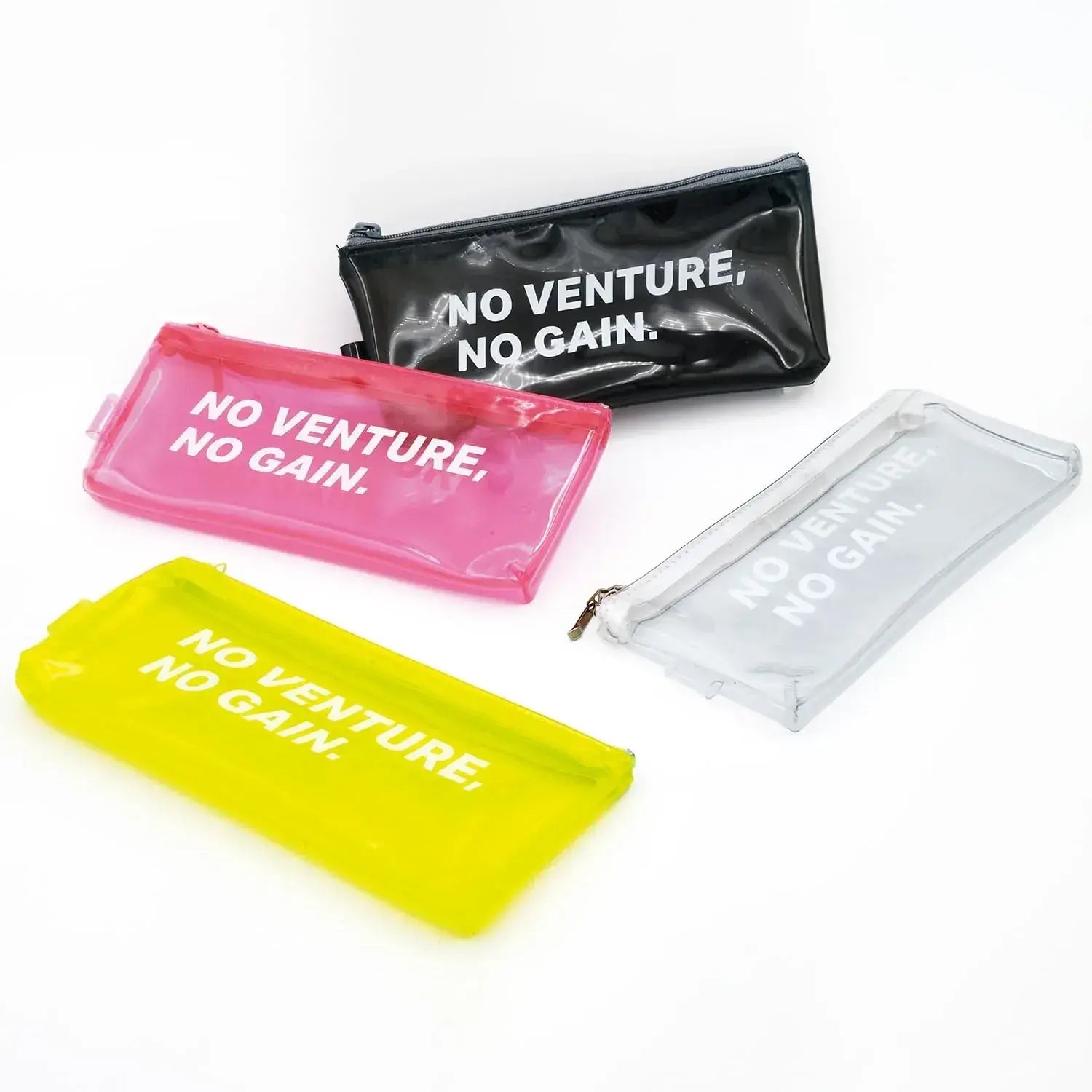 Laconic Interaction Pen Pouch Organizer Accessory