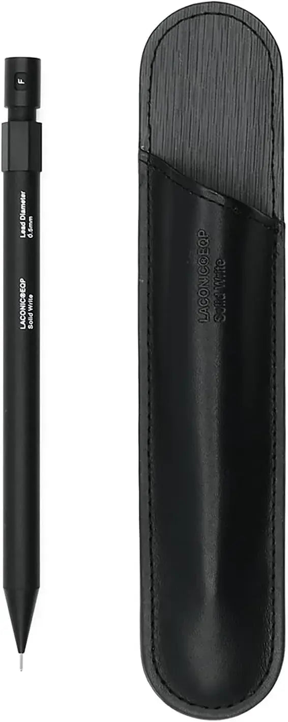 Laconic Mechanical Pencil Solid Write Pencil Sheath Set