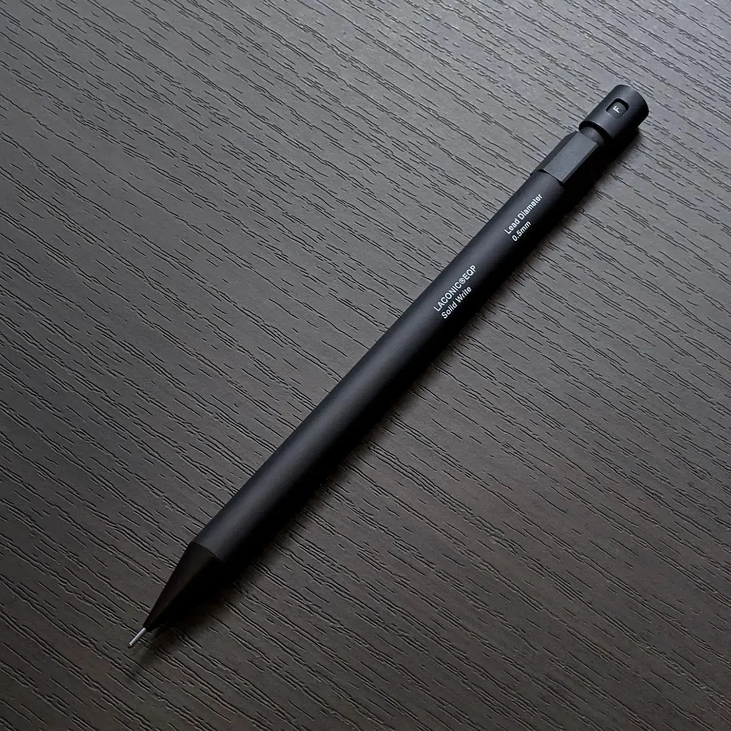 Laconic Mechanical Pencil Solid Write Pencil Sheath Set