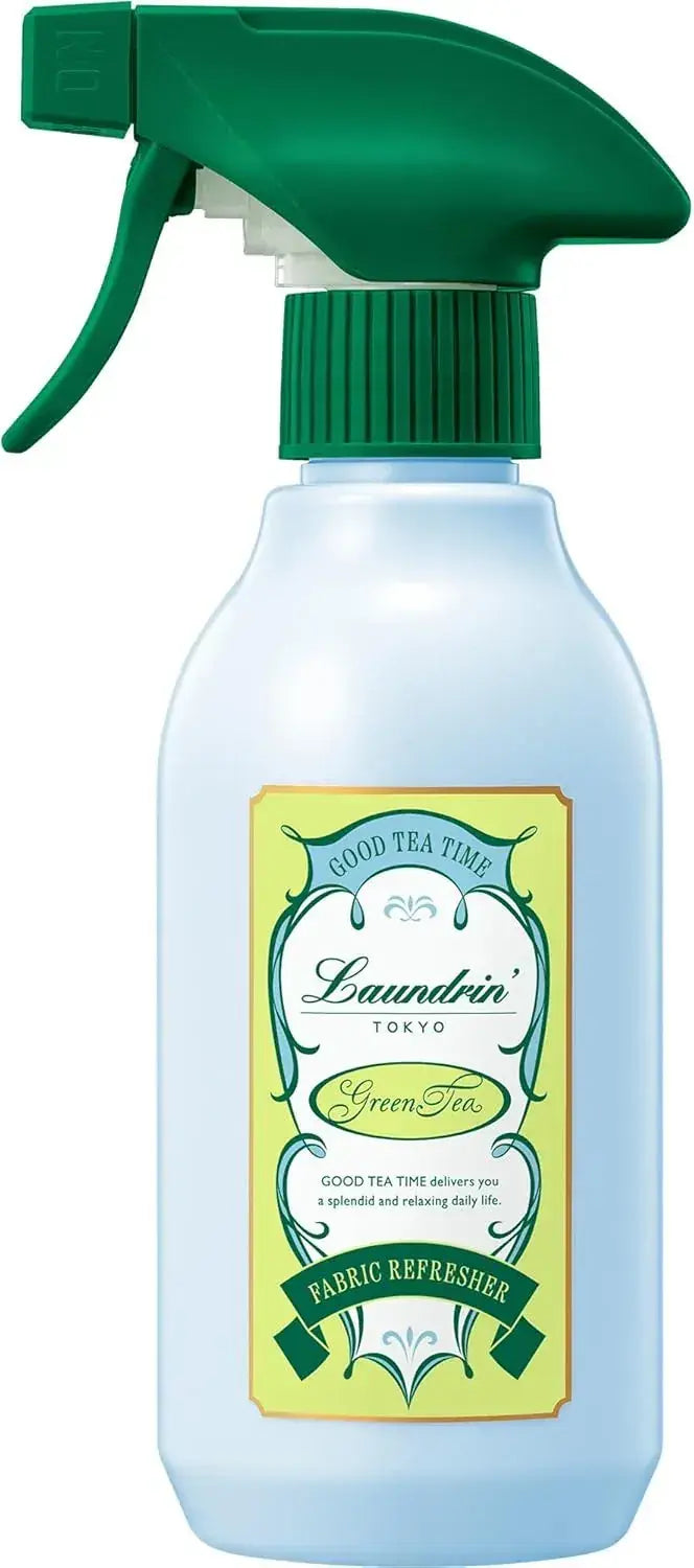 Laundrin Fabric Mist Green Tea Scent Deodorizer Spray