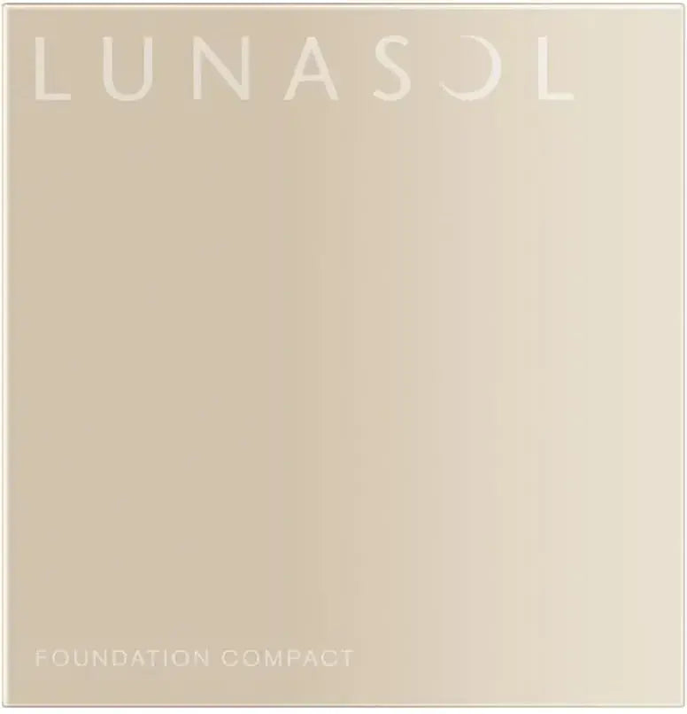 Lunasol Compact Foundation Puff Radiant Mesh Pack of 1