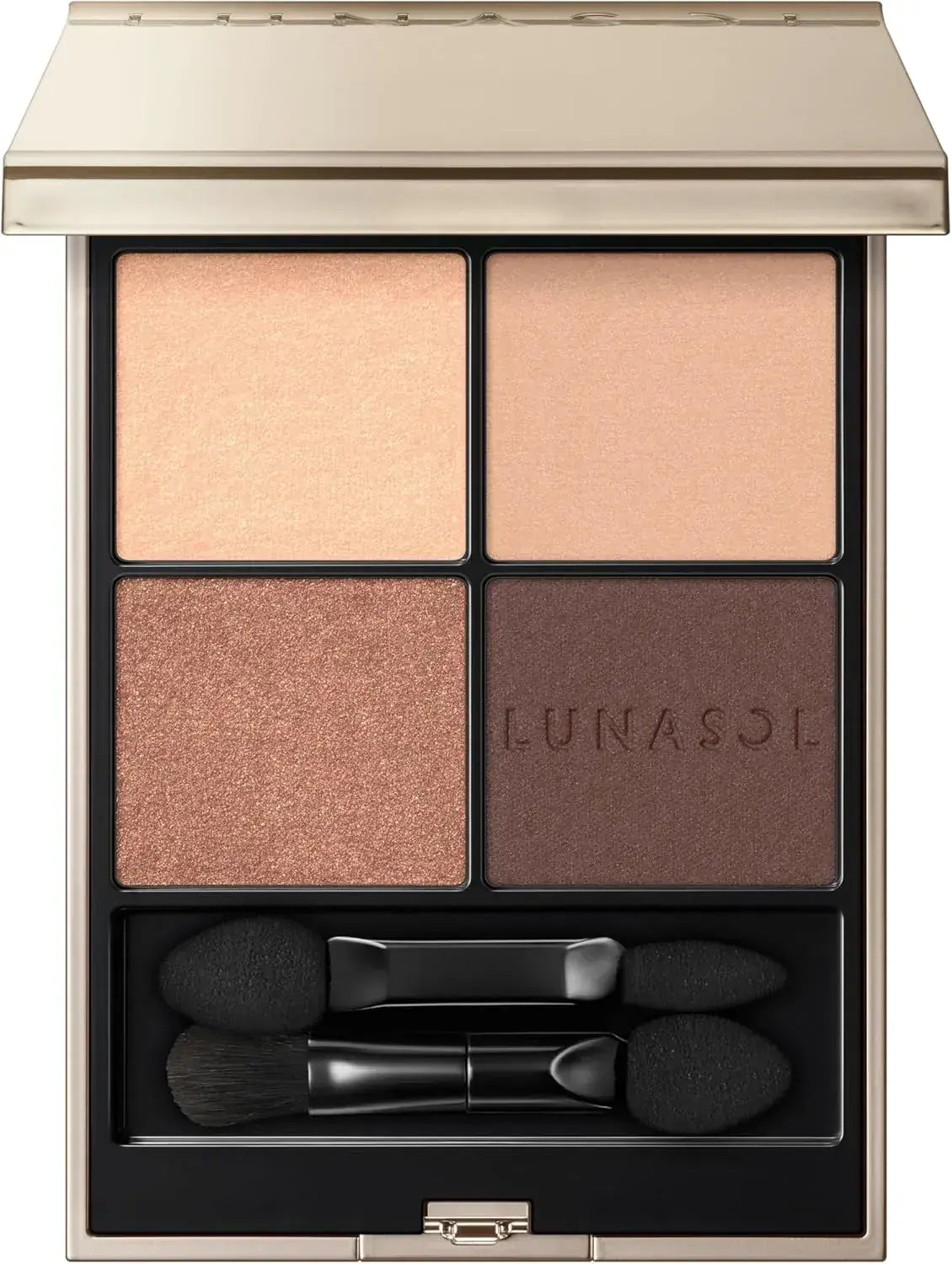 Lunasol Eye Colouration N Eyeshadow Smooth Texture Variety