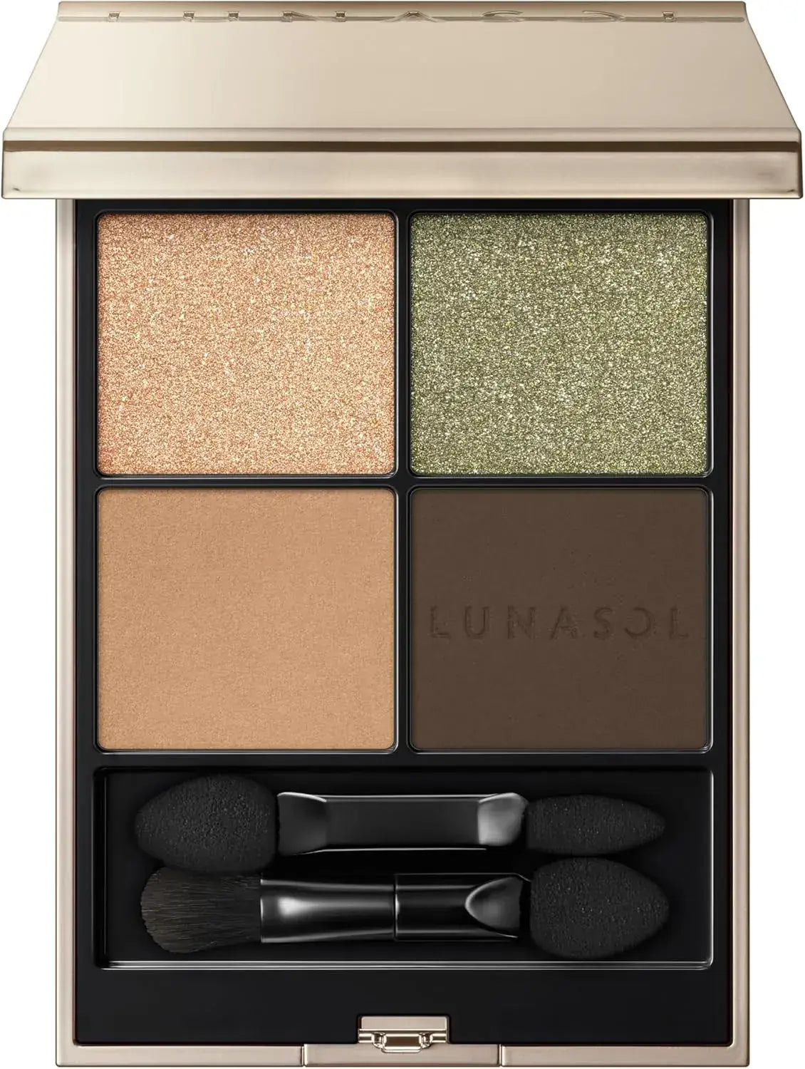 Lunasol Eye Colouration N Eyeshadow Smooth Texture Variety - Shade 12 - 4973167029572