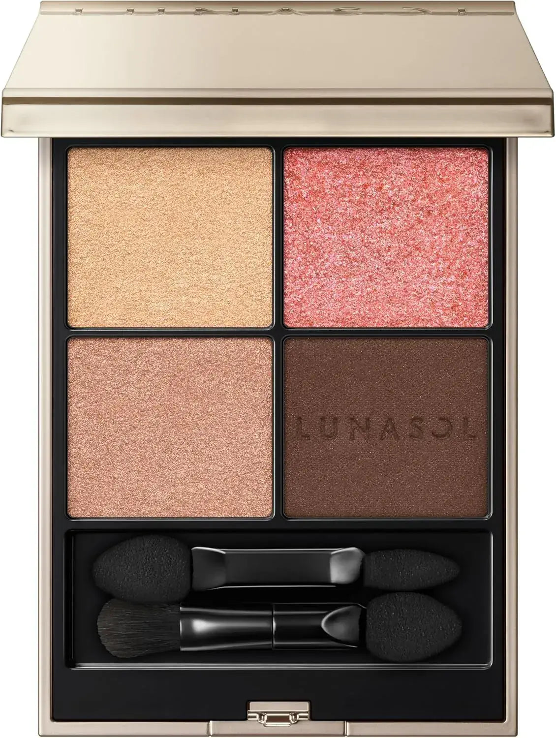 Lunasol Eye Colouration N Eyeshadow Smooth Texture Variety - Shade 10 - 4973167029428