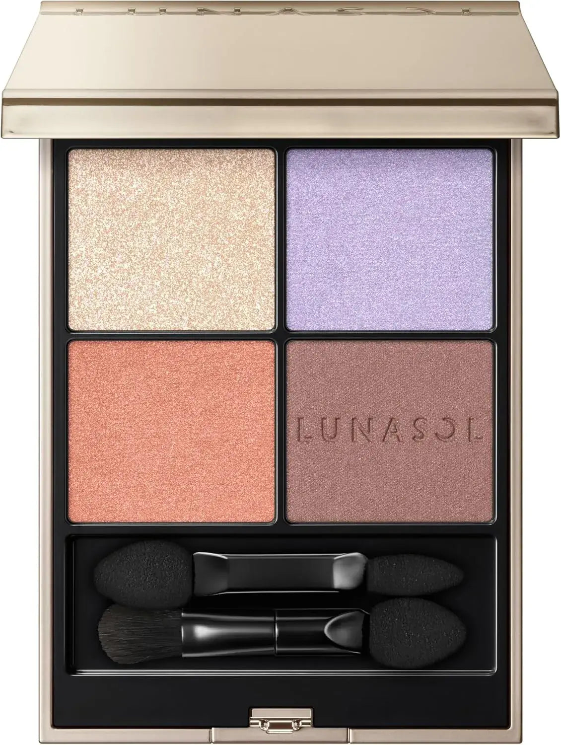Lunasol Eye Colouration N Eyeshadow Smooth Texture Variety - Ex12 - 4973167024874