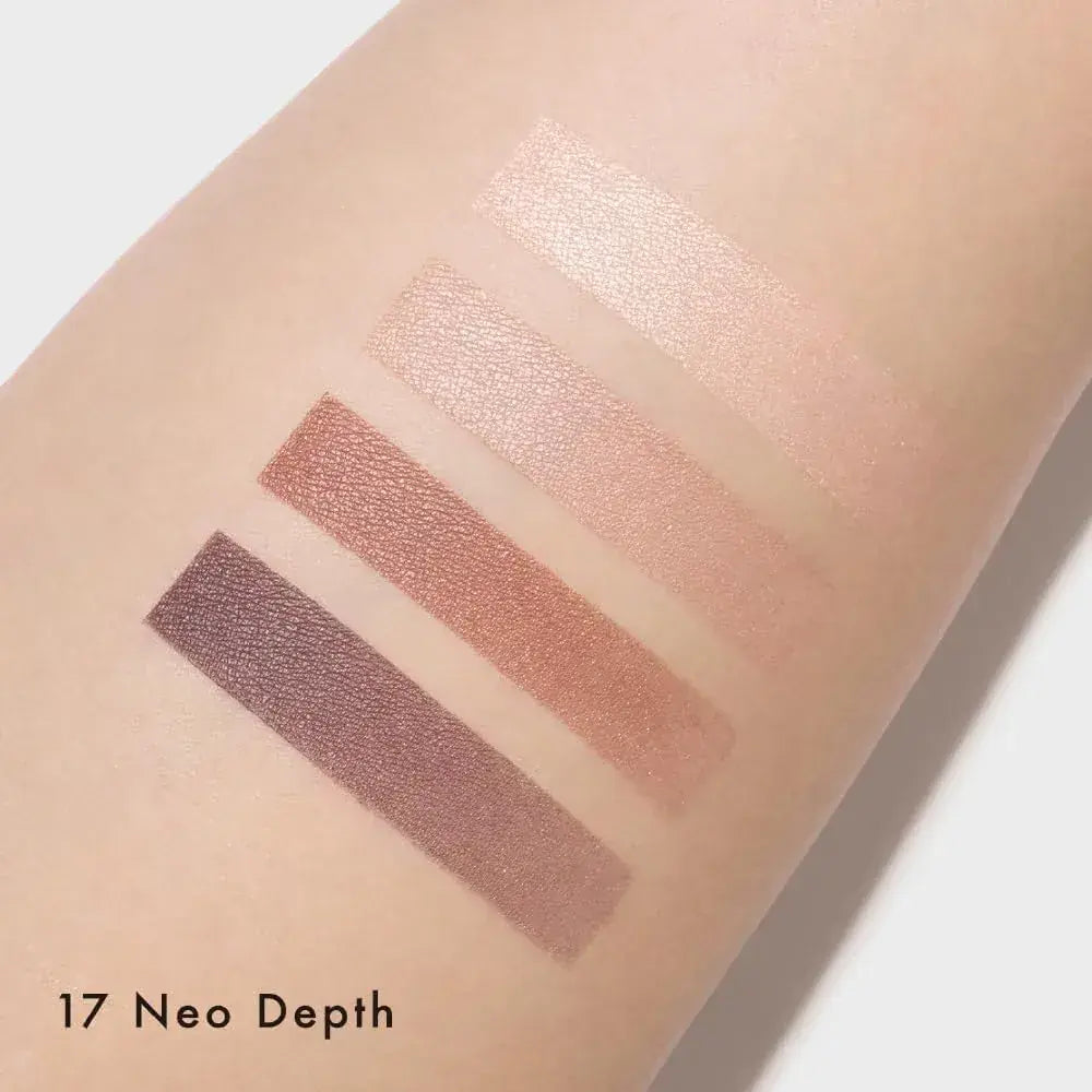 Lunasol Eye Colouration N Eyeshadow Smooth Texture Variety